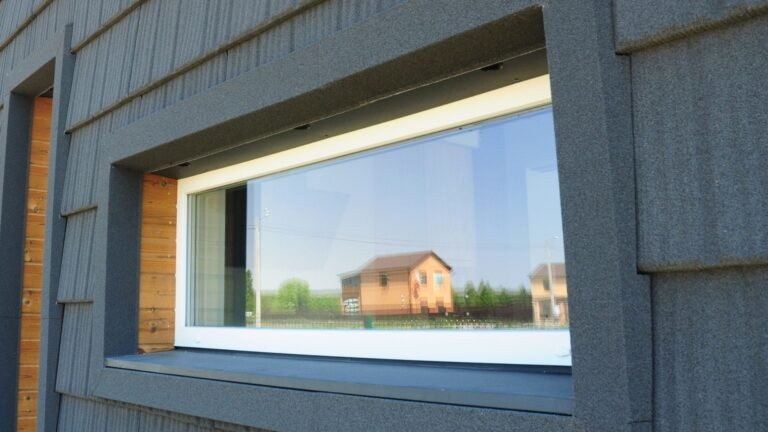 Egress Window installation