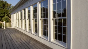 Full-frame vs insert window replacement for South Shore homes
