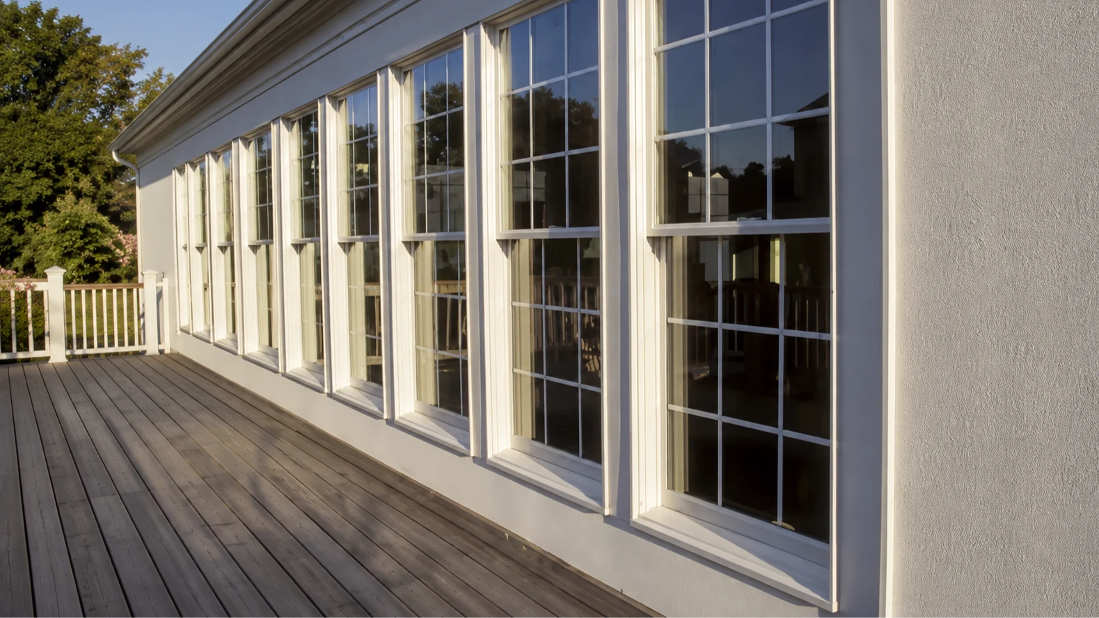 Full-frame vs insert window replacement for South Shore homes